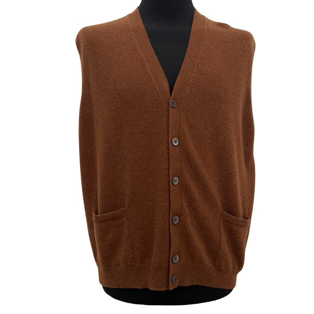 Gilet con tasche