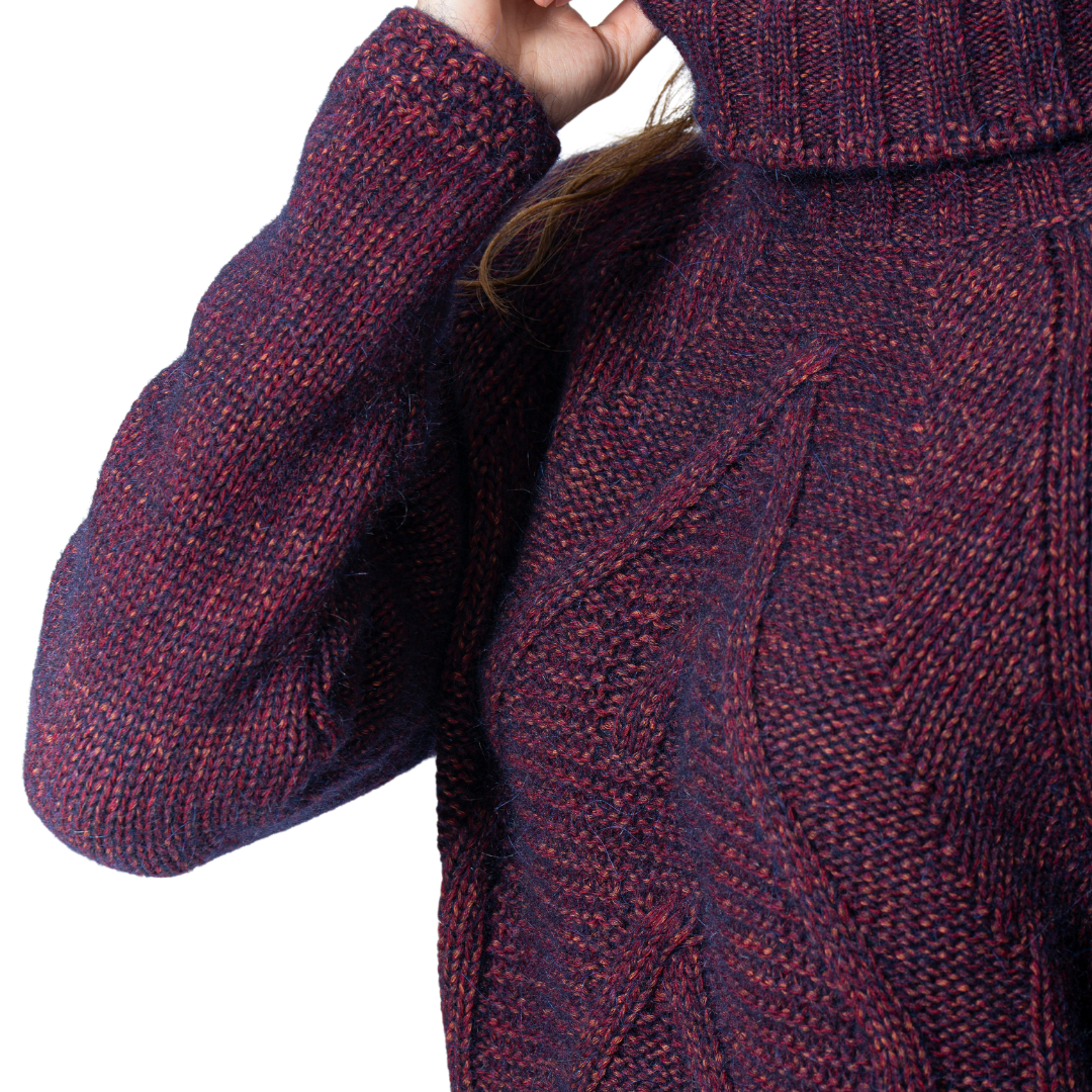 Comfort - Maglione Pura Lana