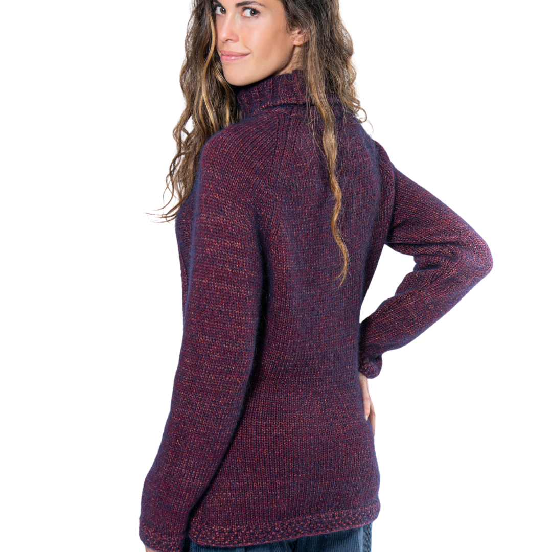 Comfort - Maglione Pura Lana
