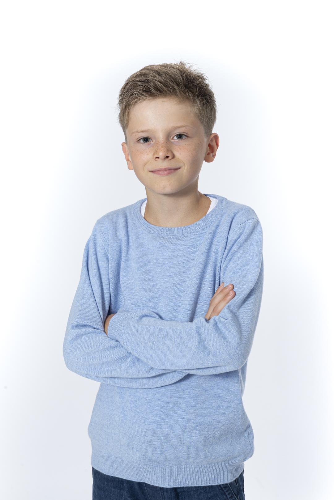 Girocollo Bambino
